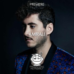 PREMIERE: Amirali - U (Original Mix) [DSK Records]