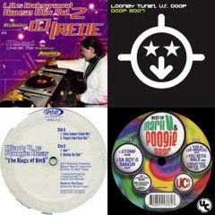 HARD HOUSE & DEEP HOUSE (90'S & EARLY 2000'S)