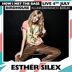 Esther Silex - HOW I MET THE BASS (live at Klunkerkranich, Berlin / 4th July 2020)
