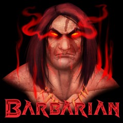 AED Game Character Voice - The Barbarian