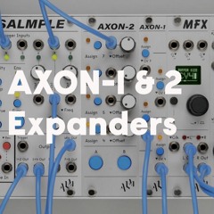 Axon-1 & 2 Expanders