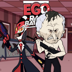 Blitzø vs Mr. Boss - Ego Rap Battles (old mix by me)