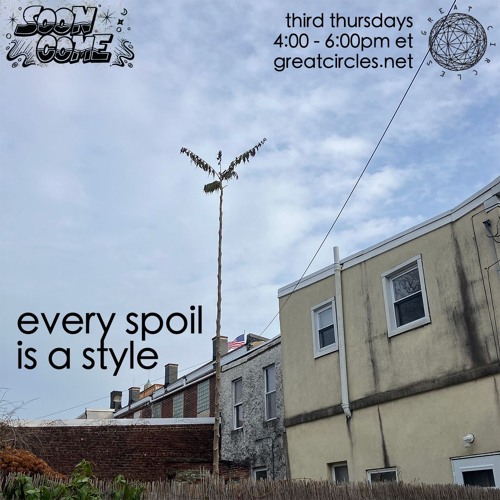 Every Spoil Is A Style w/ Soon Come & Special Guest Dr. Kello - 21November2024