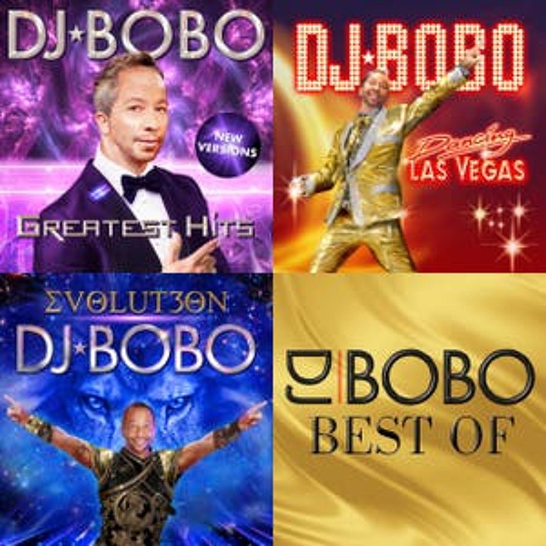 Stream djwandy | Listen to DJ BoBo - 24 Hours Nonstop Music