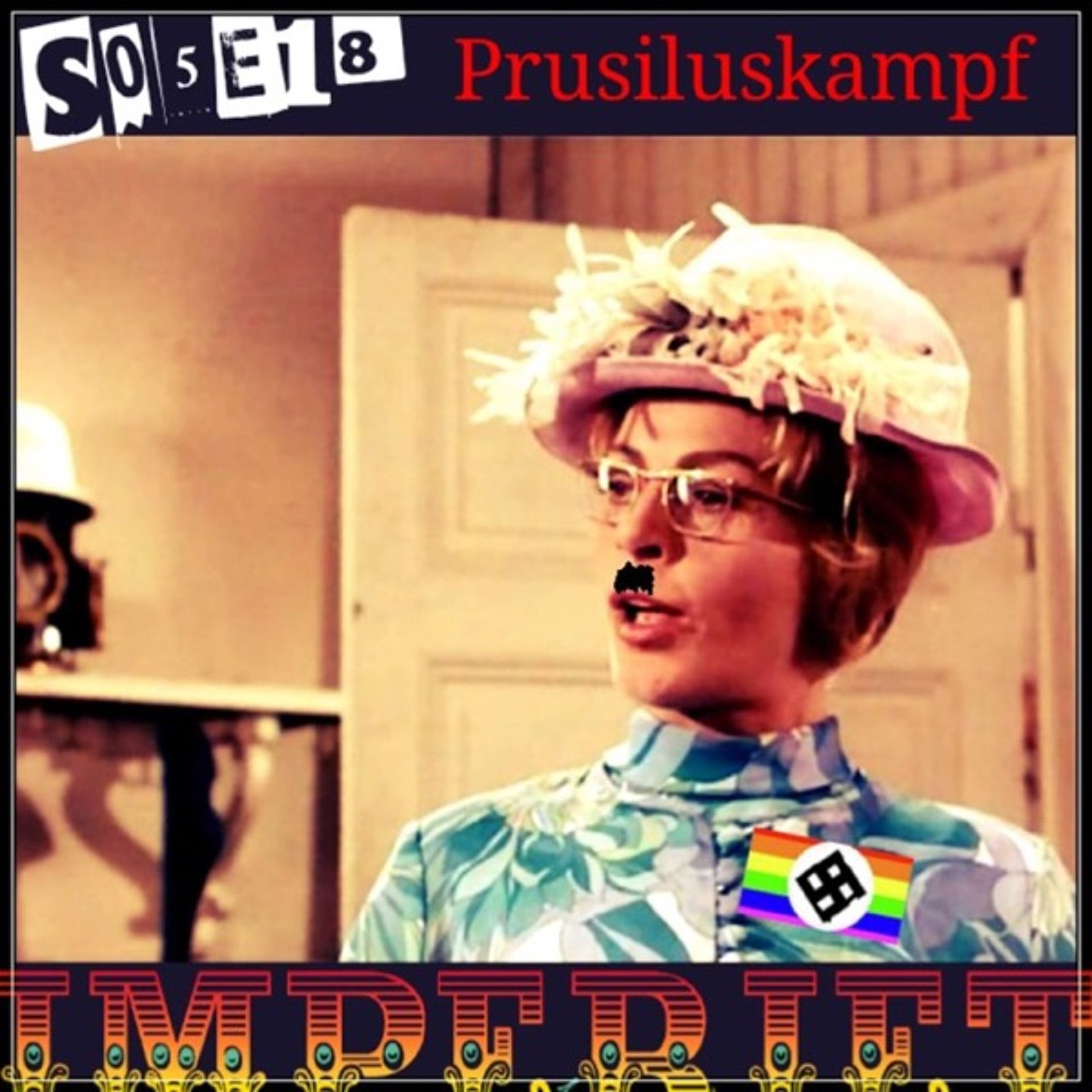 Imperiet Podcast - Ogooglade sanningar