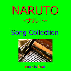 Stream オルゴールサウンド J Pop Listen To Naruto ナルト Song Collection オルゴール作品集 Playlist Online For Free On Soundcloud