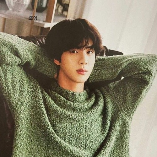 Moon by BTS Jin [piano cover]