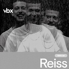 Reiss @ Lofi VBX x SlapFunk present fabric25: Continuum