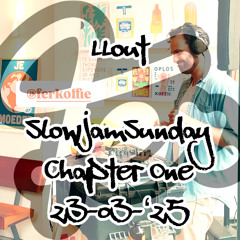 SlowJamSunday | Chapter One @ Fer Coffee, Leeuwarden (23-03-'25)