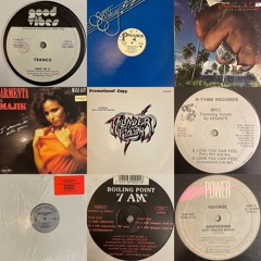 August 2024 DJ Mix