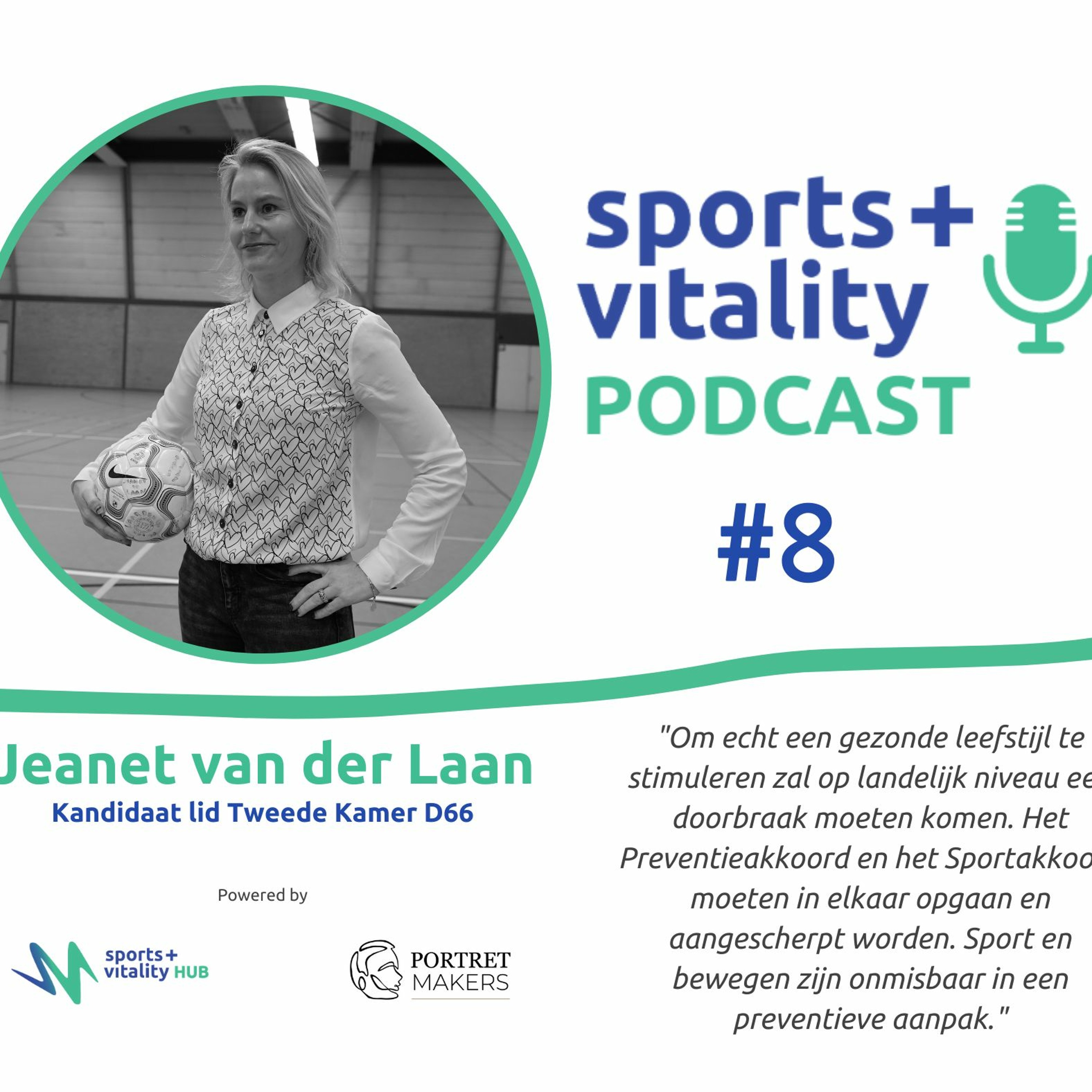 Sports Vitality Podcast