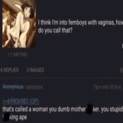 i died for a femboy