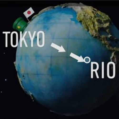 From Tokyo To Rio (Instrumental)