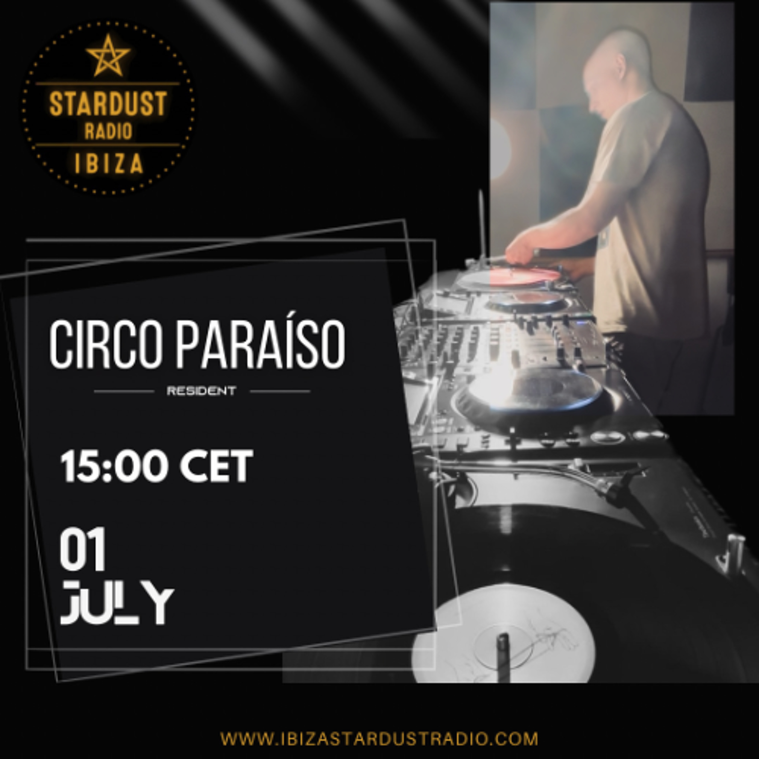 Circo Paraíso - VinylSound Vol. 2 episode artwork