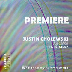 Justin Cholewski & Rūta Loop - Saulele (Cadillac Express Remix)