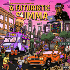 A FUTURISTIC SUMMA by Metro Boomin