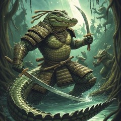 Swamp Samurai (Anime intro).mp3