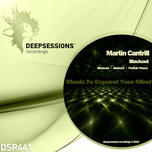 DSR441 | Martin Cantrill - Blackout (Original Mix)