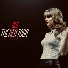 The RED tour - ACT1 - Studio Version (Taylor´s Version)