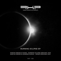 Martin Fredes, Leandro Murua - Wider (Original Mix) [ [Ruben Karapetyan Presents]