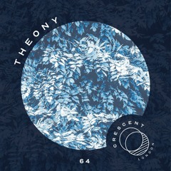 • Crescent Textures #64 • Theony