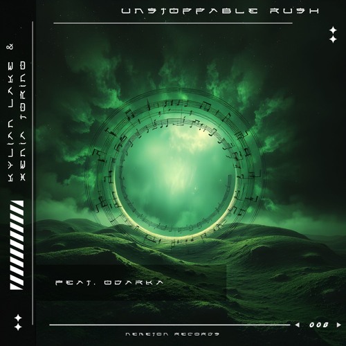 Kylian Lake, Xenia Torino Feat. Odarka - Unstoppable Rush (Nemeton Records)