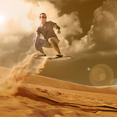 dune surfing