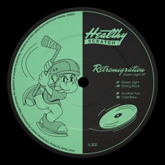 HSR001 // Retromigration - Green Light EP (Vinyl Only)