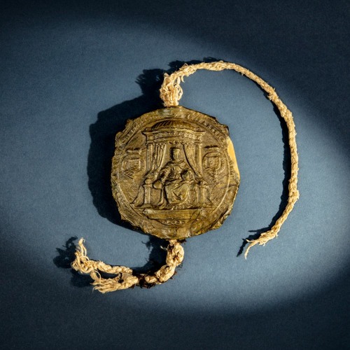 Stream A History of Harrow in Ten Objects - Object 10 - The Royal Seal ...