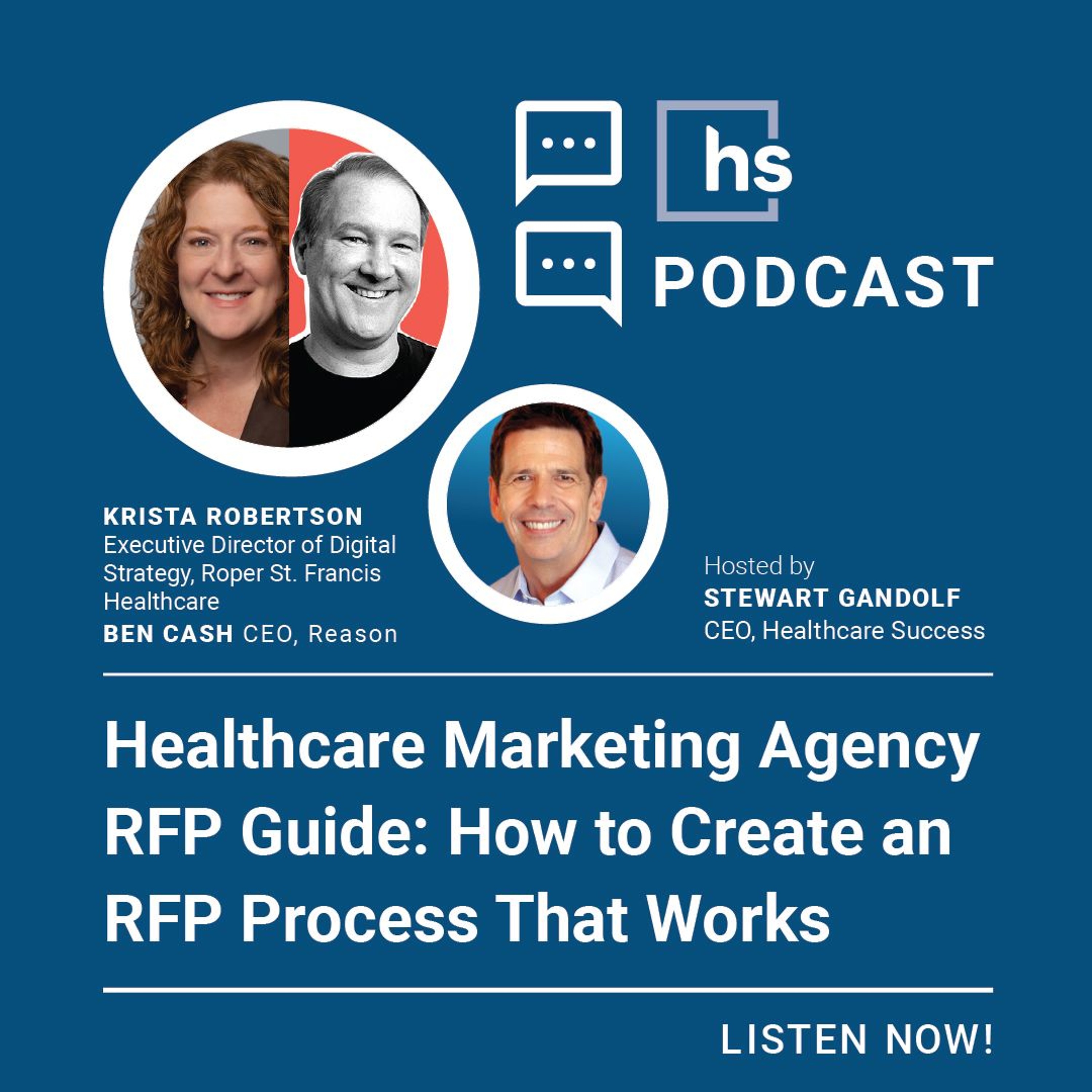 Healthcare Marketing Agency RFP Guide: How to Create an RFP Process That Works