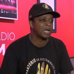 Rádio Colorada | Entrevista com diretor do Observatório da Discriminação no Futebol | 24/02
