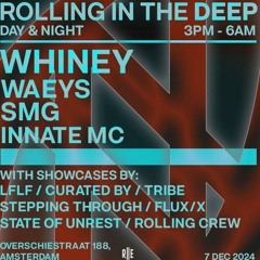 Rolling In The Deep DJ contest entry - VOLOS