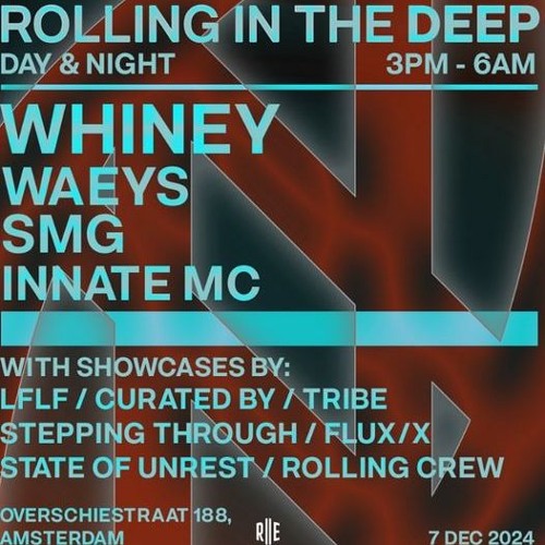 Rolling In The Deep DJ contest entry - VOLOS