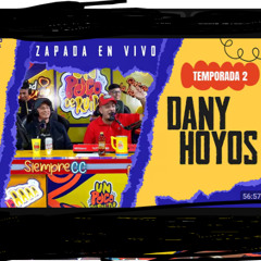 DANY HOYOS.Zapada EN VIVO en UN POCO DE RUIDO (Guaracha)