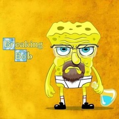 Walter White Spongebob
