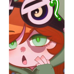 Electric love/ ft. Crappy Fanart of Cress_Joku, :( it would not fit nicely