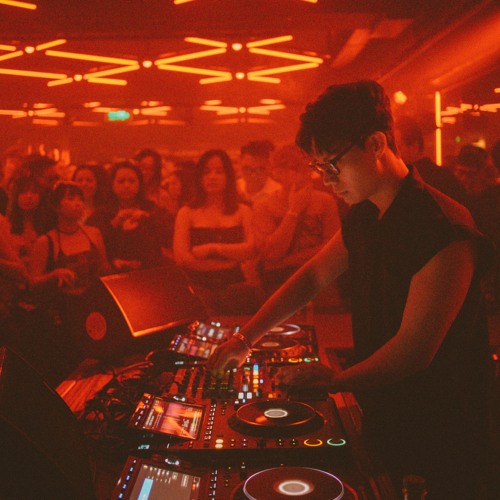 Lorence V Live @ ELAN 21.06.24 - Space Motion