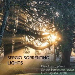 LIGHTS - SERGIO SORRENTINO