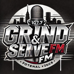 107.7 Grind & Serve FM | Real Music, Real Hustle | Hip Hop Mix