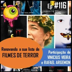 Renovando a sua Lista de Filmes de Terror