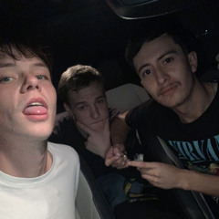 YOU RIPPED MY LITTLE HEART OUT AND FED IT TO BIRDS.