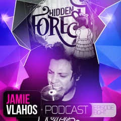 Hidden Forest Podcast Episode 8 - Jamie Vlahos
