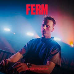 Ferm live at PIXL @ Paaspop 2025 | Sunday