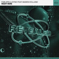 Right Here (Extended Mix) [feat. Baiden Holland]