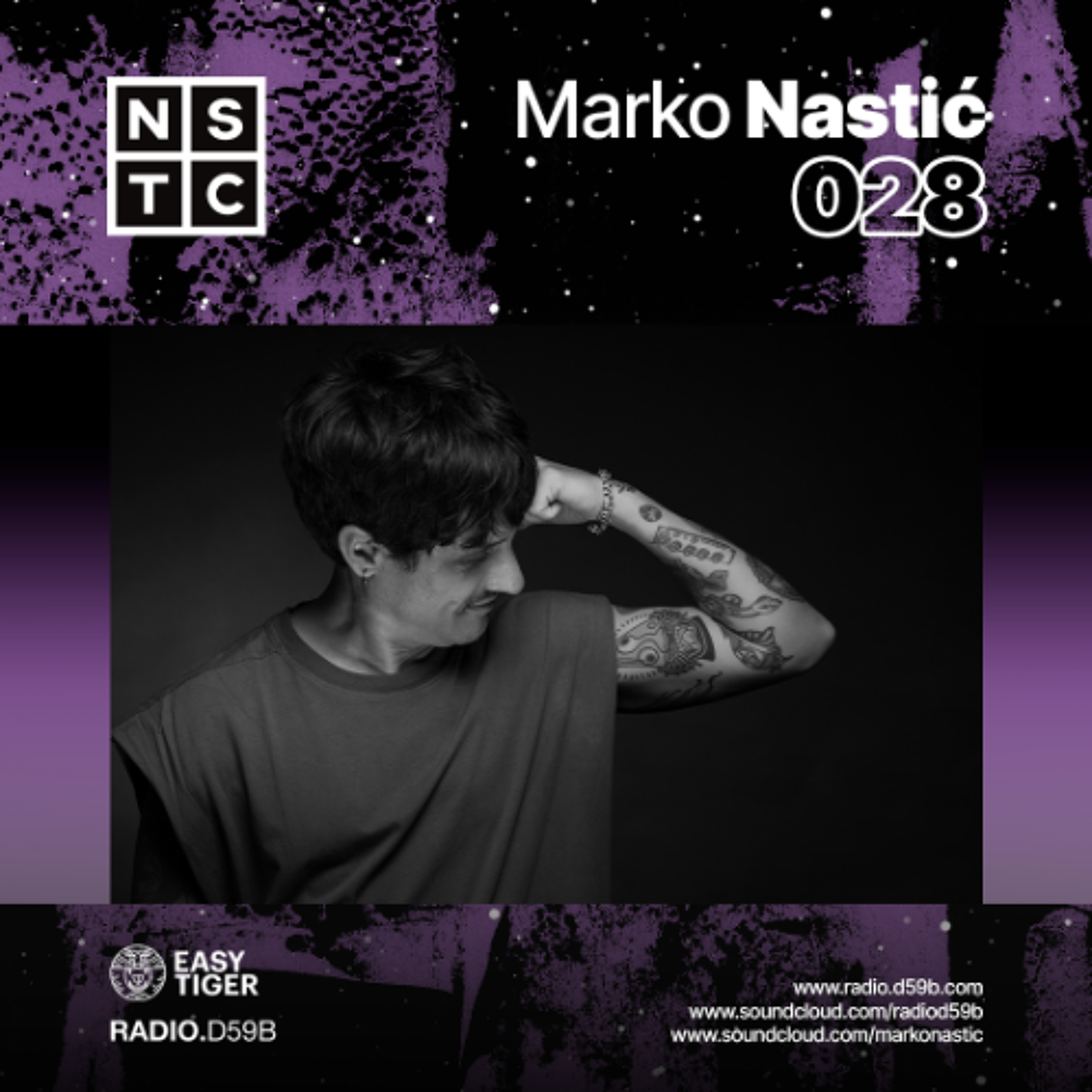 NSTC #28 w/ Marko Nastic episode artwork