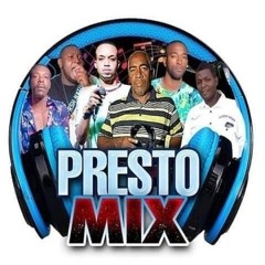 Presto Mix  (Champagne Saturdays)