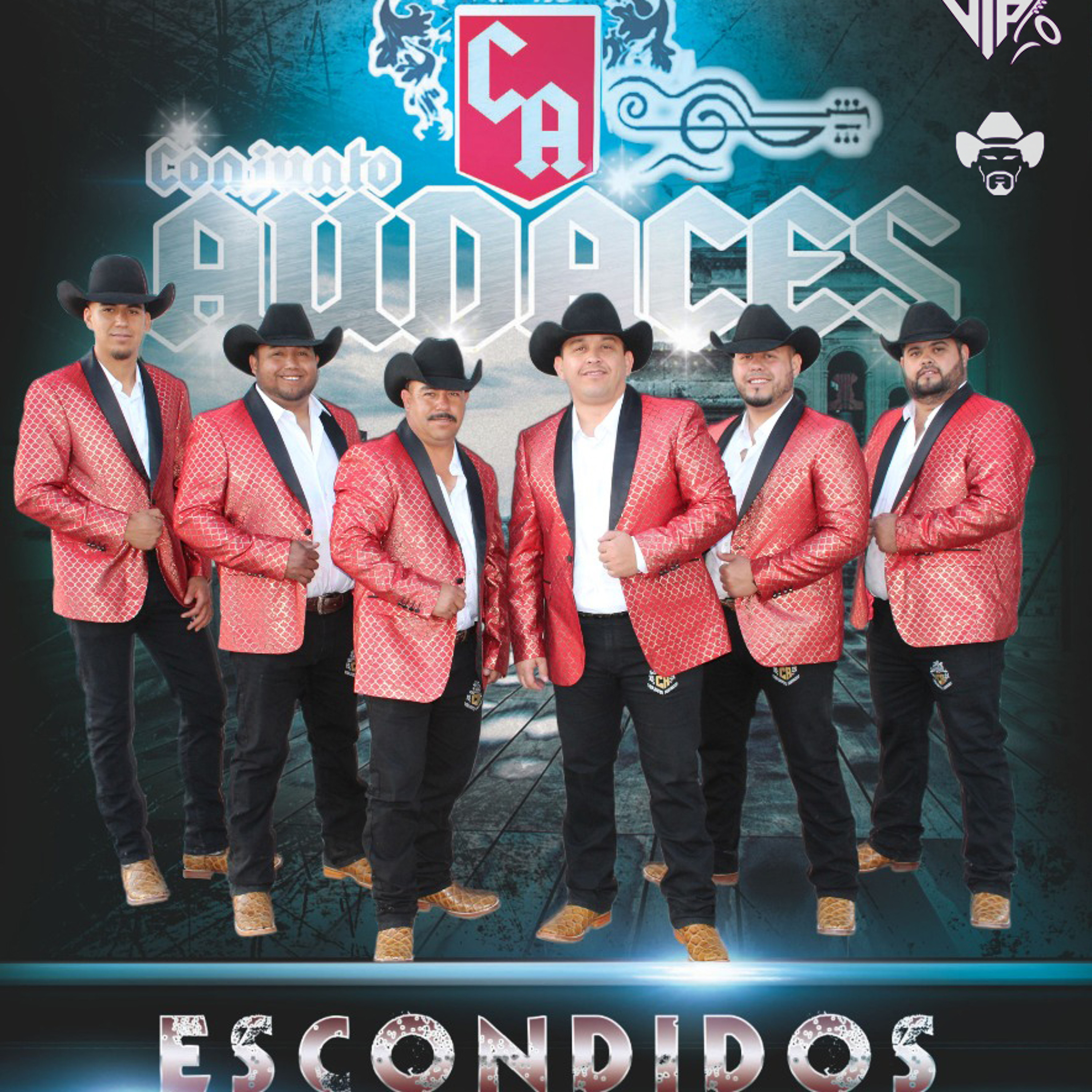 Conjunto Audaces - TE APUESTO episode artwork