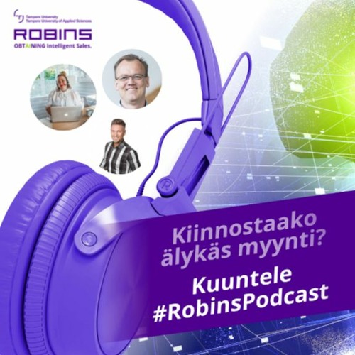 Stream Episode B2B-myynti Ja Jatkuva Oppiminen By KohinaKampus Podcast ...