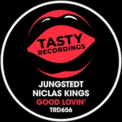 Jungstedt & Niclas Kings - Good Lovin' (Discotron & Sandy's Groove Disco Remix)