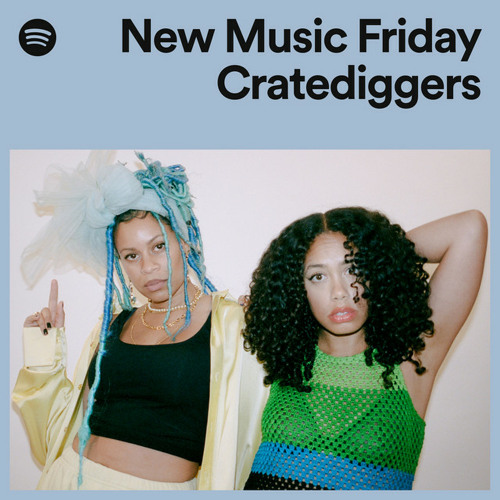 New Music Friday Cratediggers